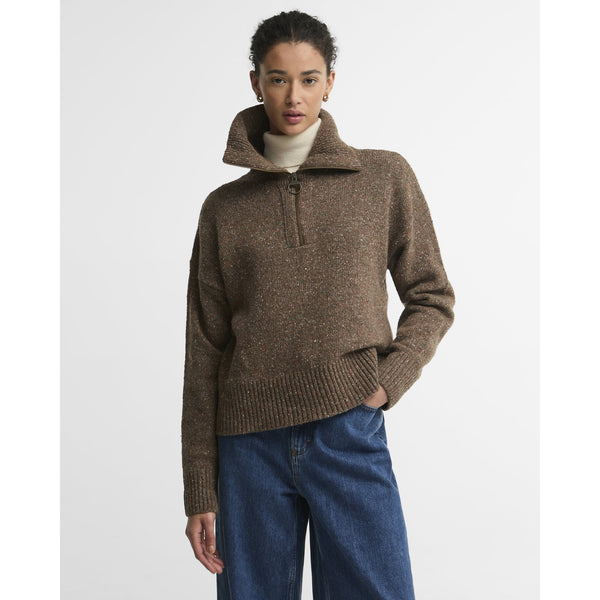 Lavensdale Half Zip Jumper