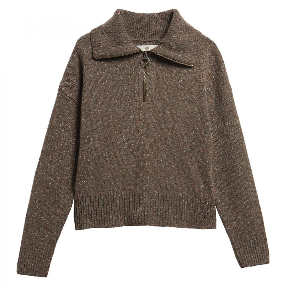 Lavensdale Half Zip Jumper