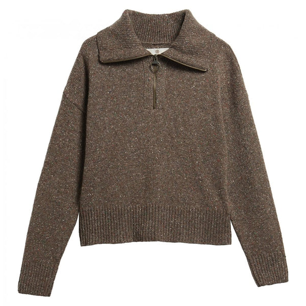 Lavensdale Half Zip Jumper