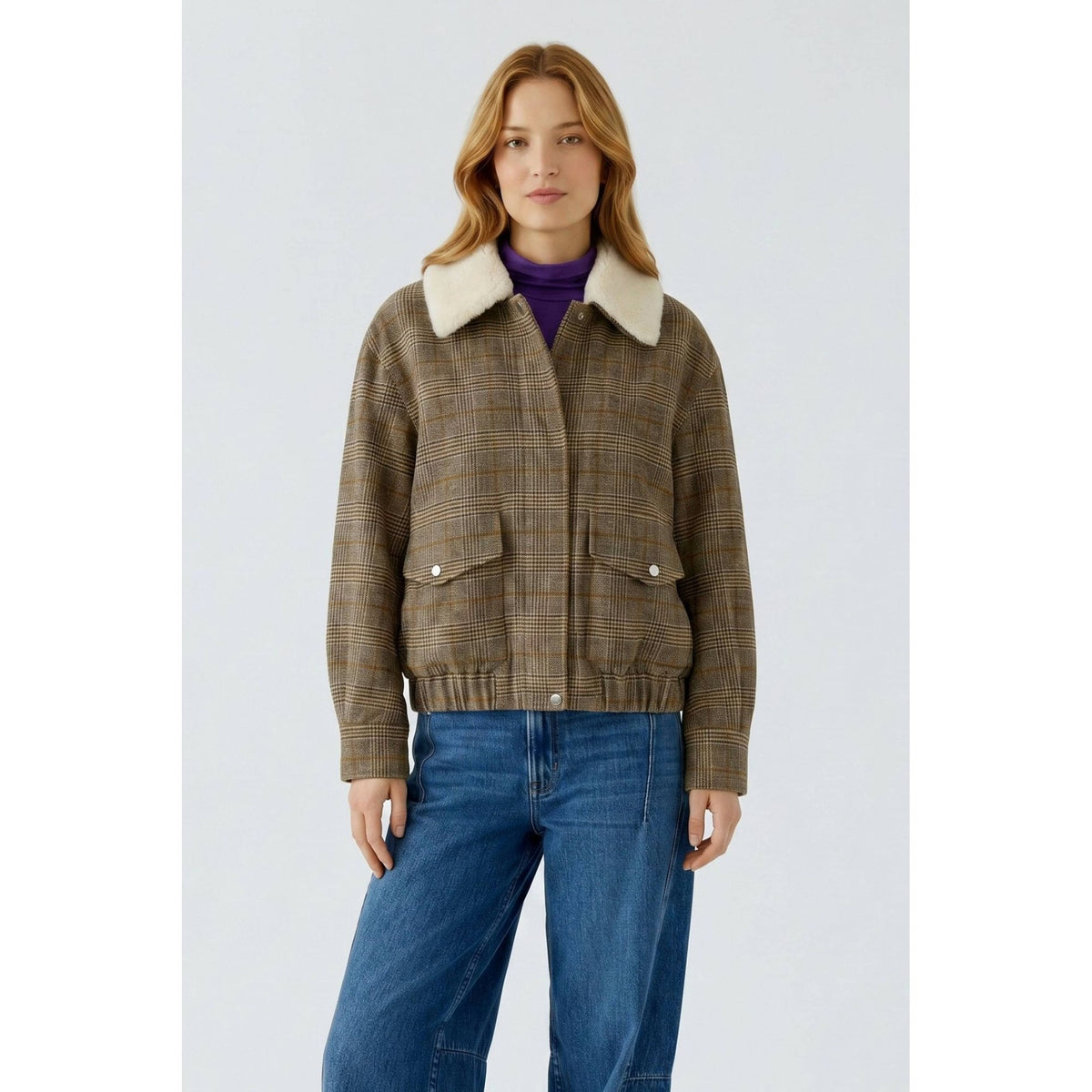 Blouson Jacket