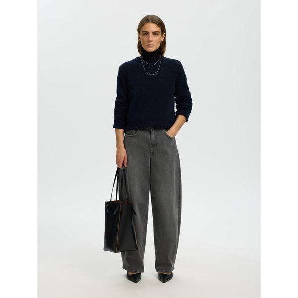 Lulu O-neck Jumper