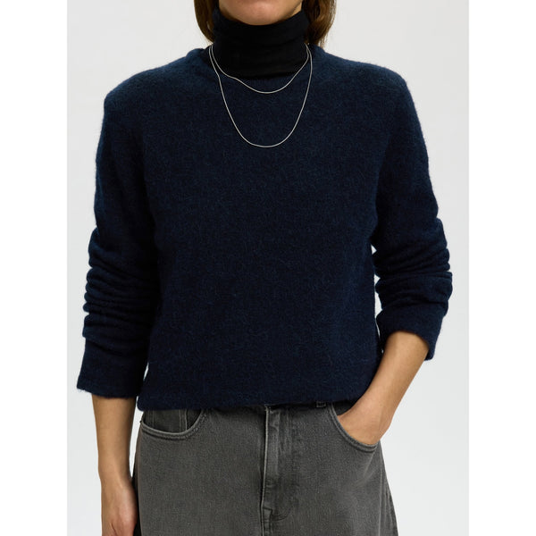 Lulu O-neck Jumper