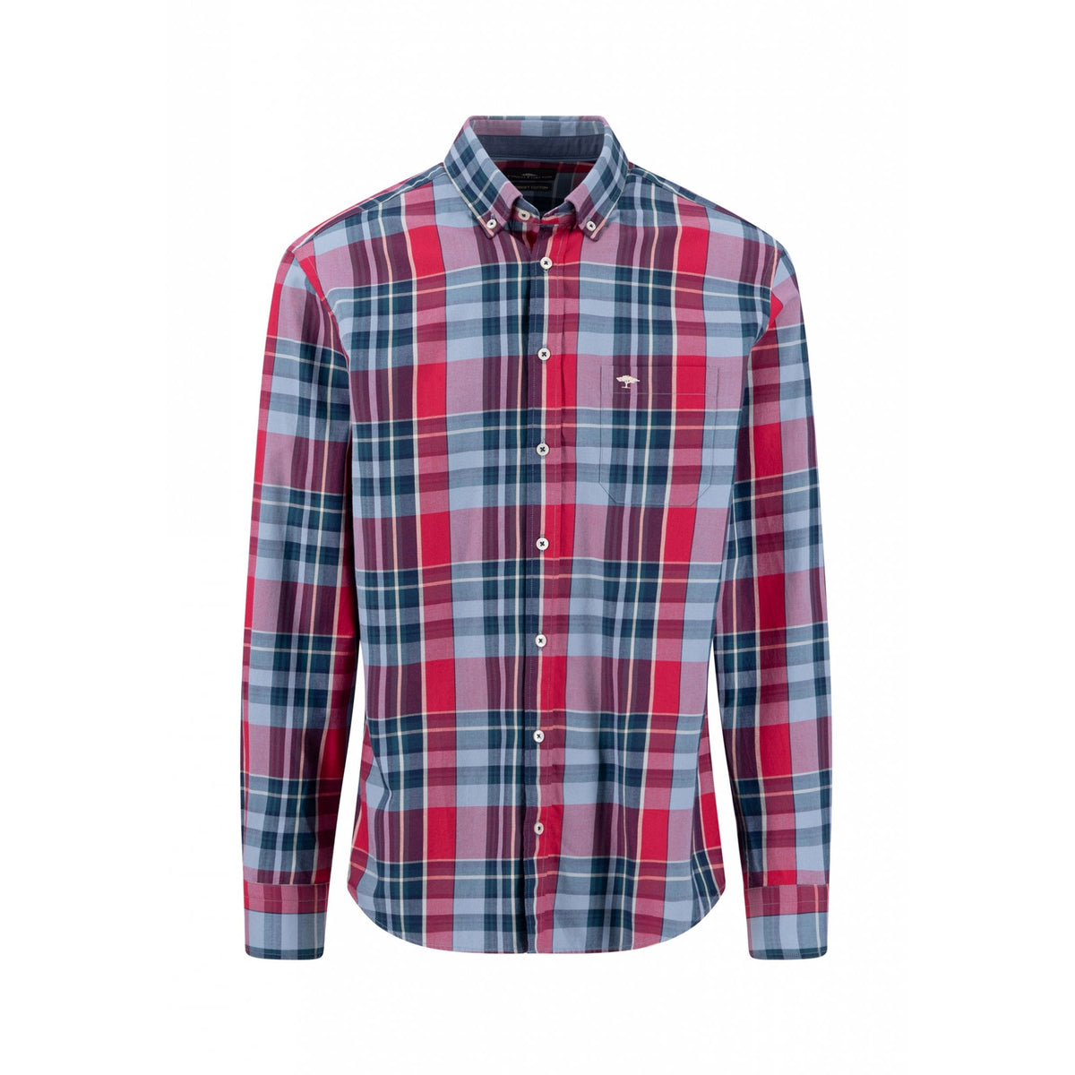 Colourful Twill Shirt