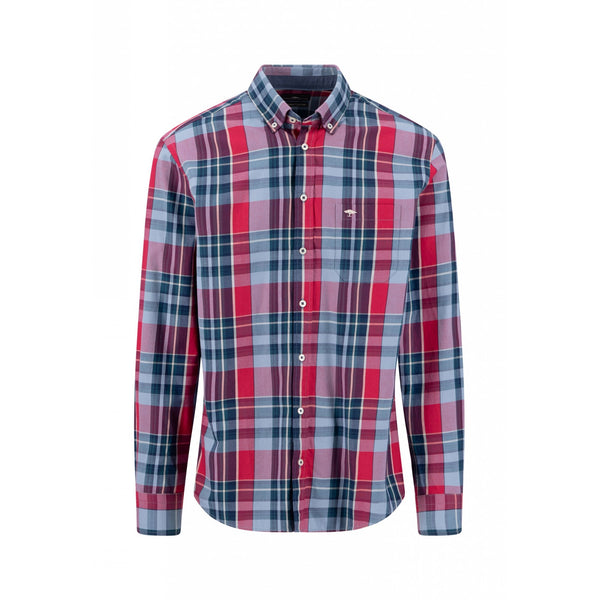 Colourful Twill Shirt