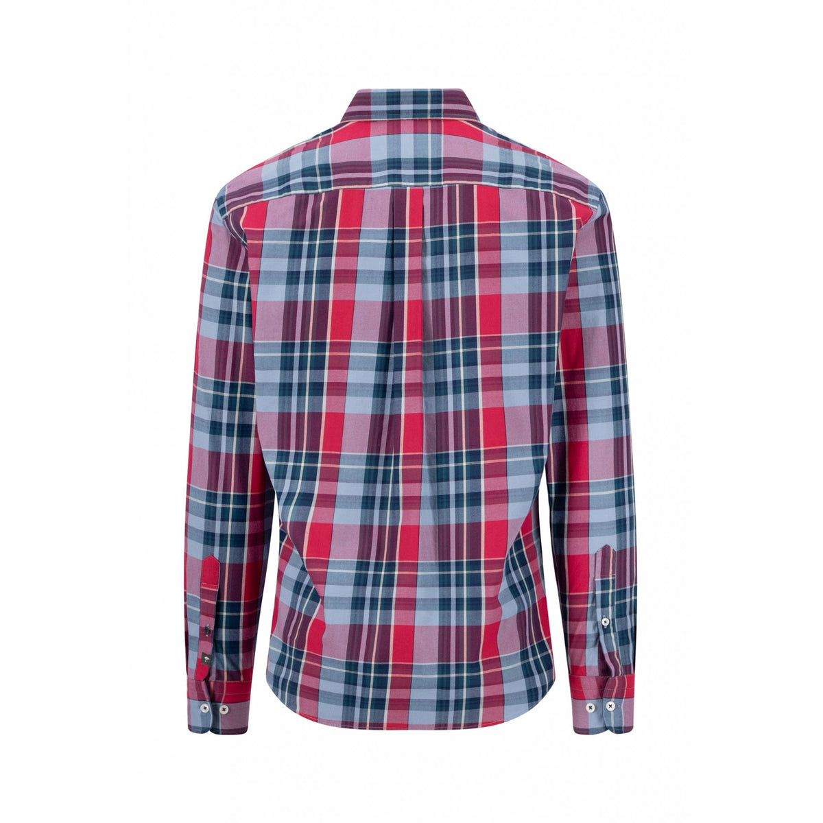 Colourful Twill Shirt