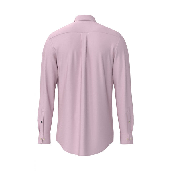 Washed Oxford Solid Shirt