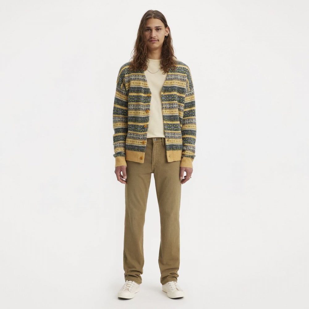 514® Straight Twill Trousers