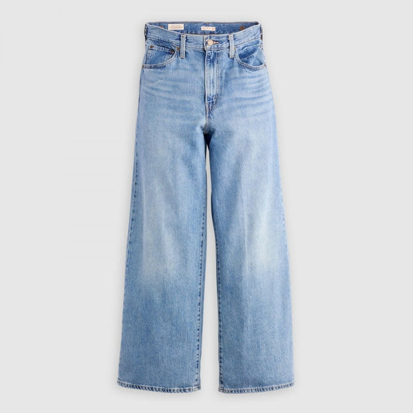 Cinch Wide Leg Lightweight Jeans