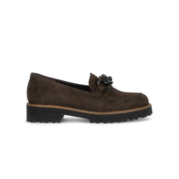 Squeeze Loafers