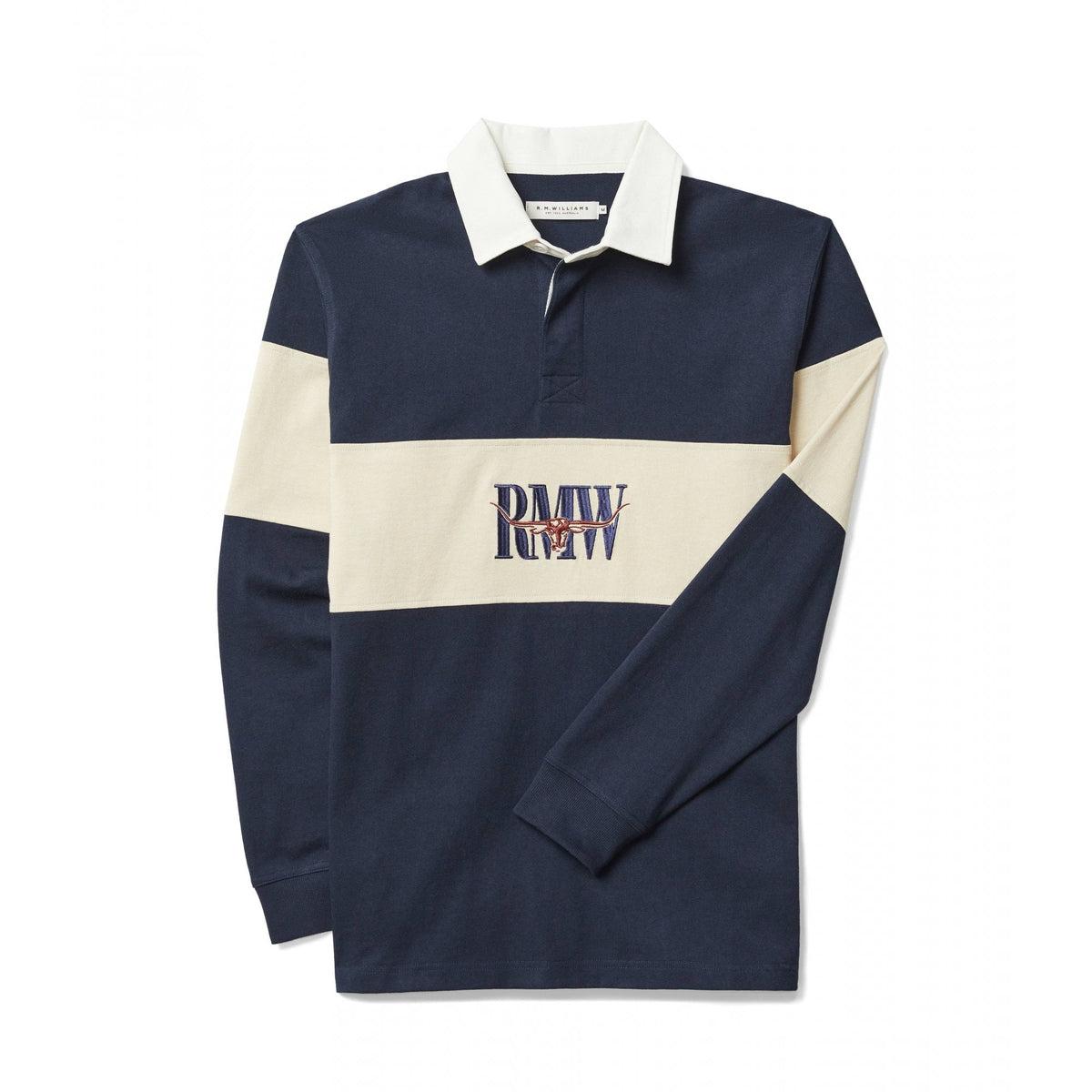 Heritage Rugby Top