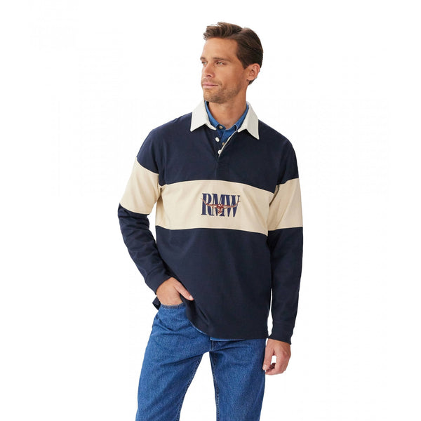Heritage Rugby Top