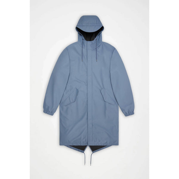 Unisex Fishtail Parka