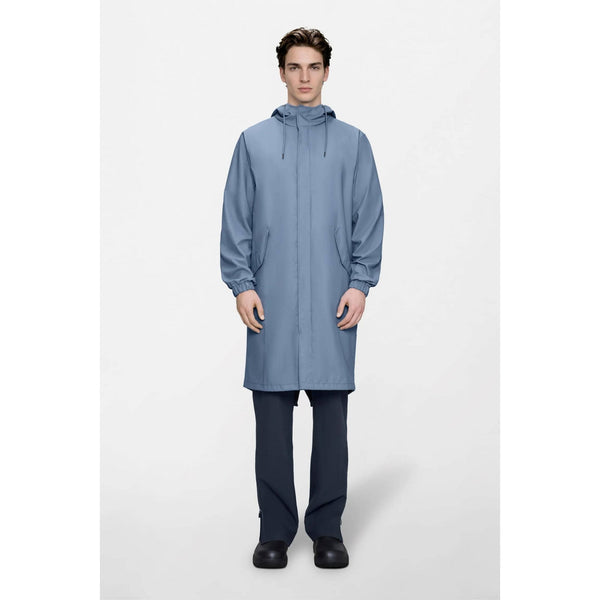 Unisex Fishtail Parka