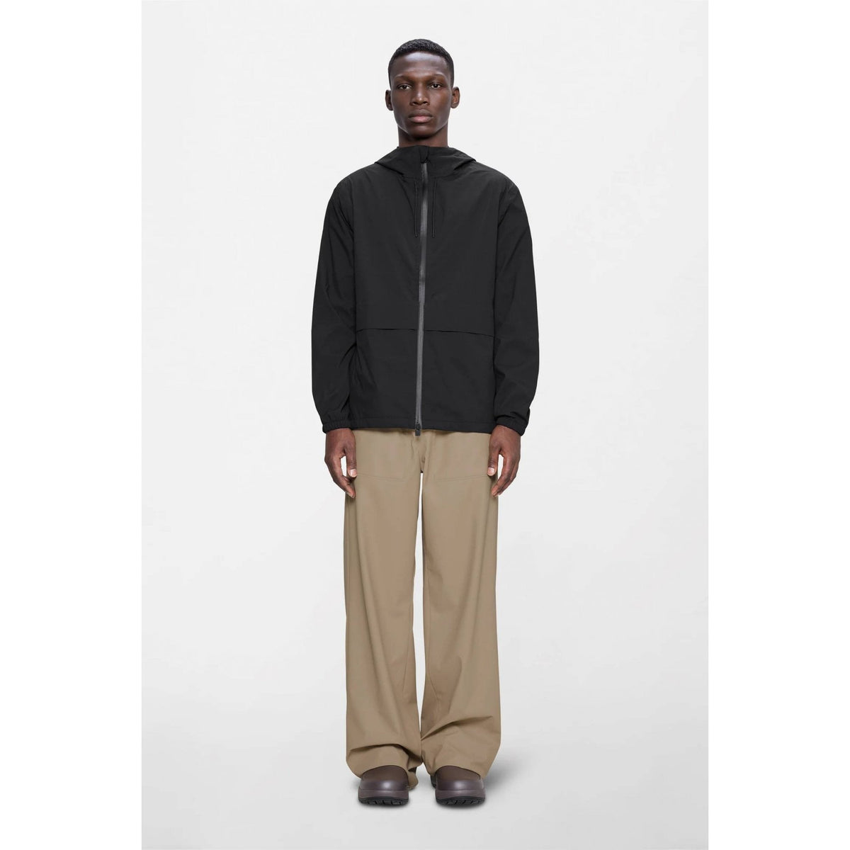 Suva Hardshell Pocket Jacket