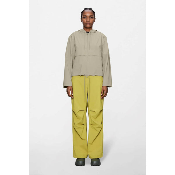 Suva Hardshell Short String Jacket