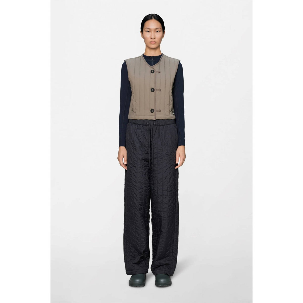 Banja Short Liner Vest
