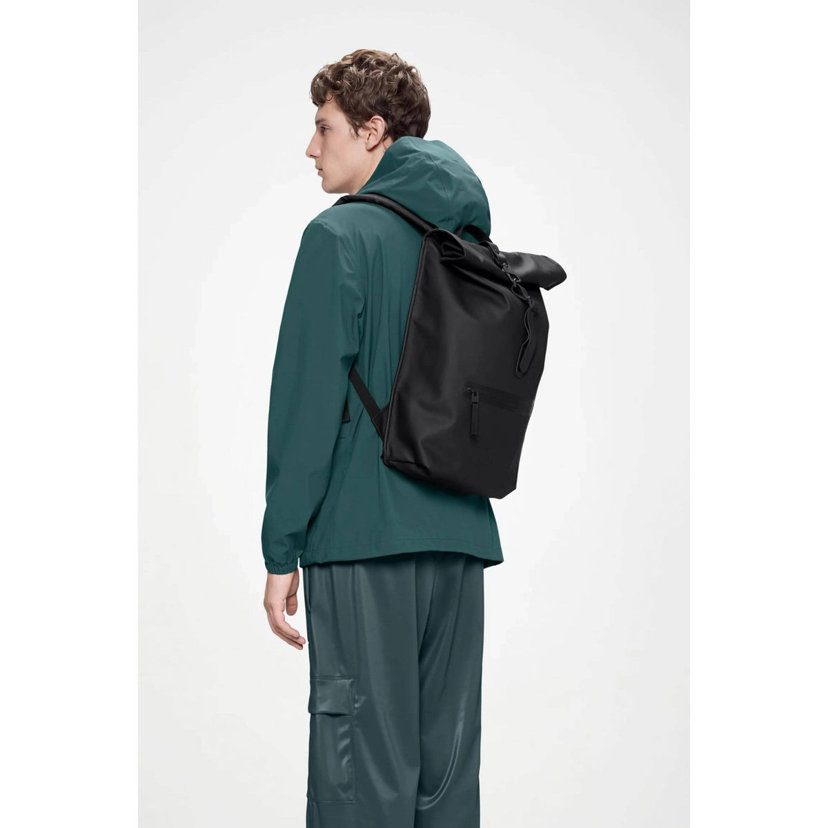 Rolltop Rucksack