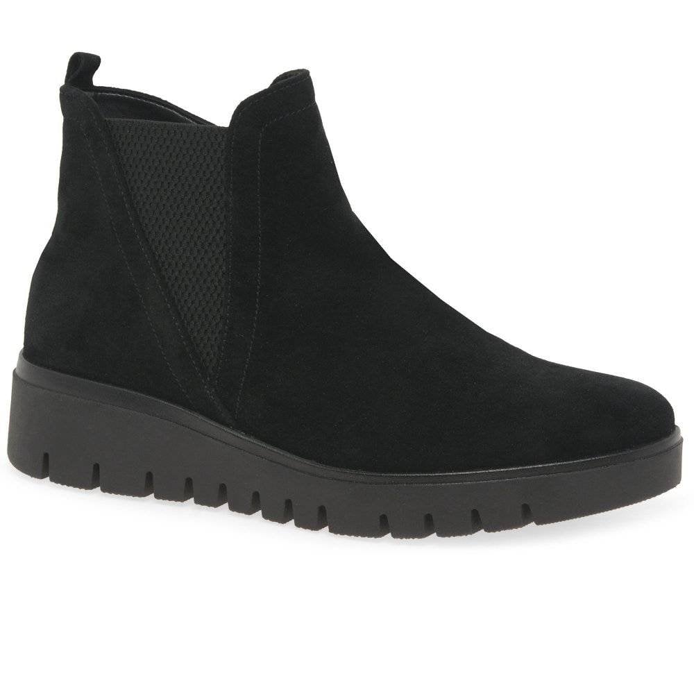 Dublin Ankle Boots