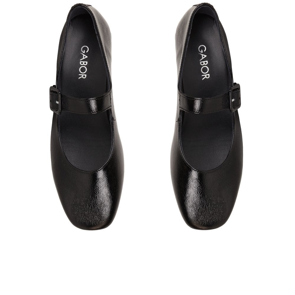 Iggy Mary Jane Pumps