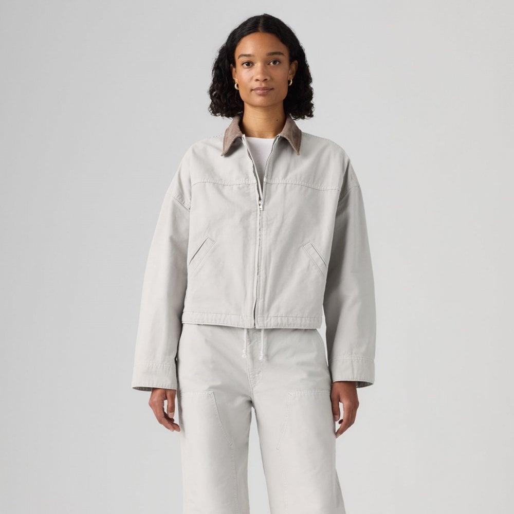 Loose Workwear Jacket