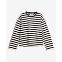 Woodhouse Striped Long-Sleeved T-Shirt