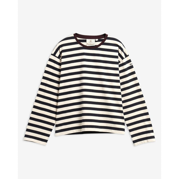 Woodhouse Striped Long-Sleeved T-Shirt