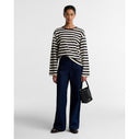 Woodhouse Striped Long-Sleeved T-Shirt