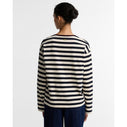 Woodhouse Striped Long-Sleeved T-Shirt