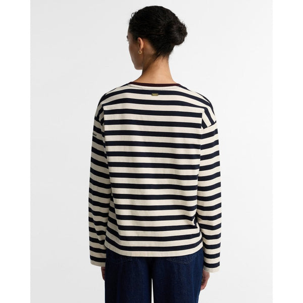 Woodhouse Striped Long-Sleeved T-Shirt