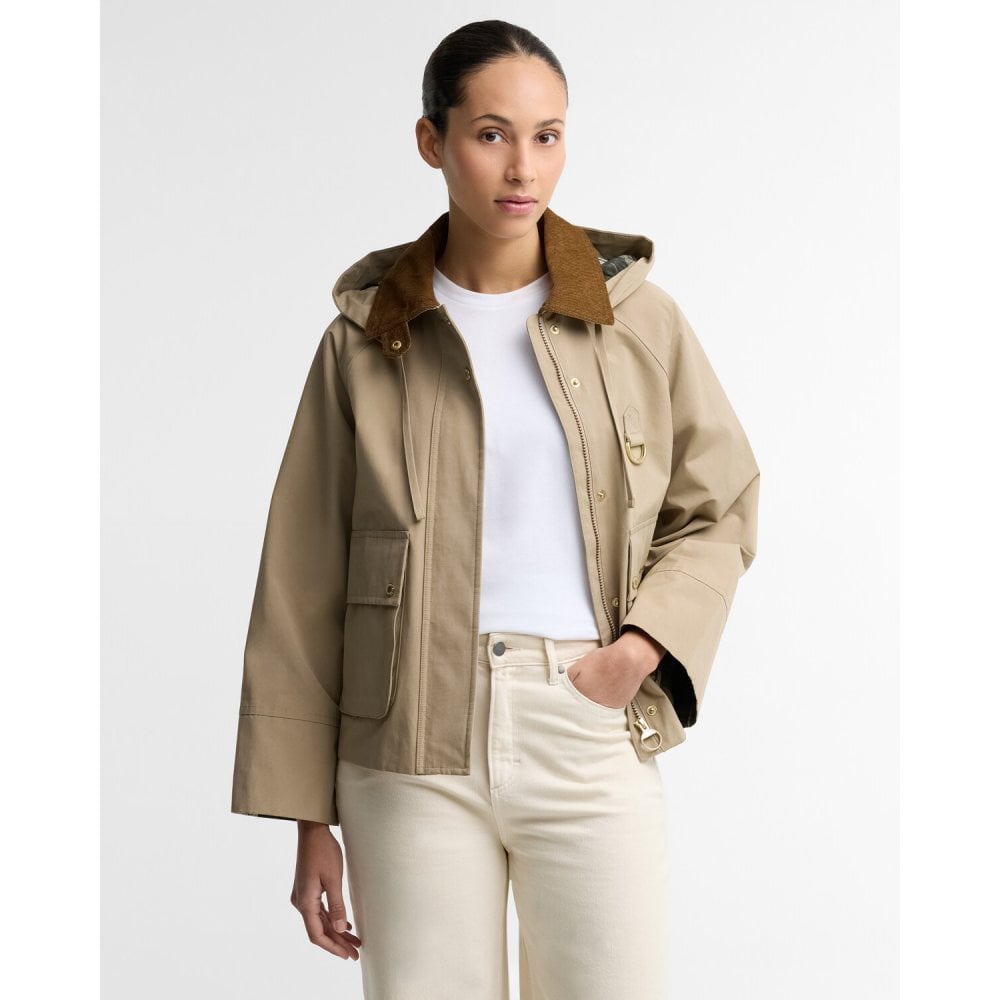 Terrington Showerproof Jacket