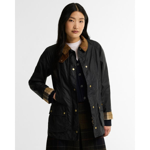 Icons Beadnell Waxed Jacket