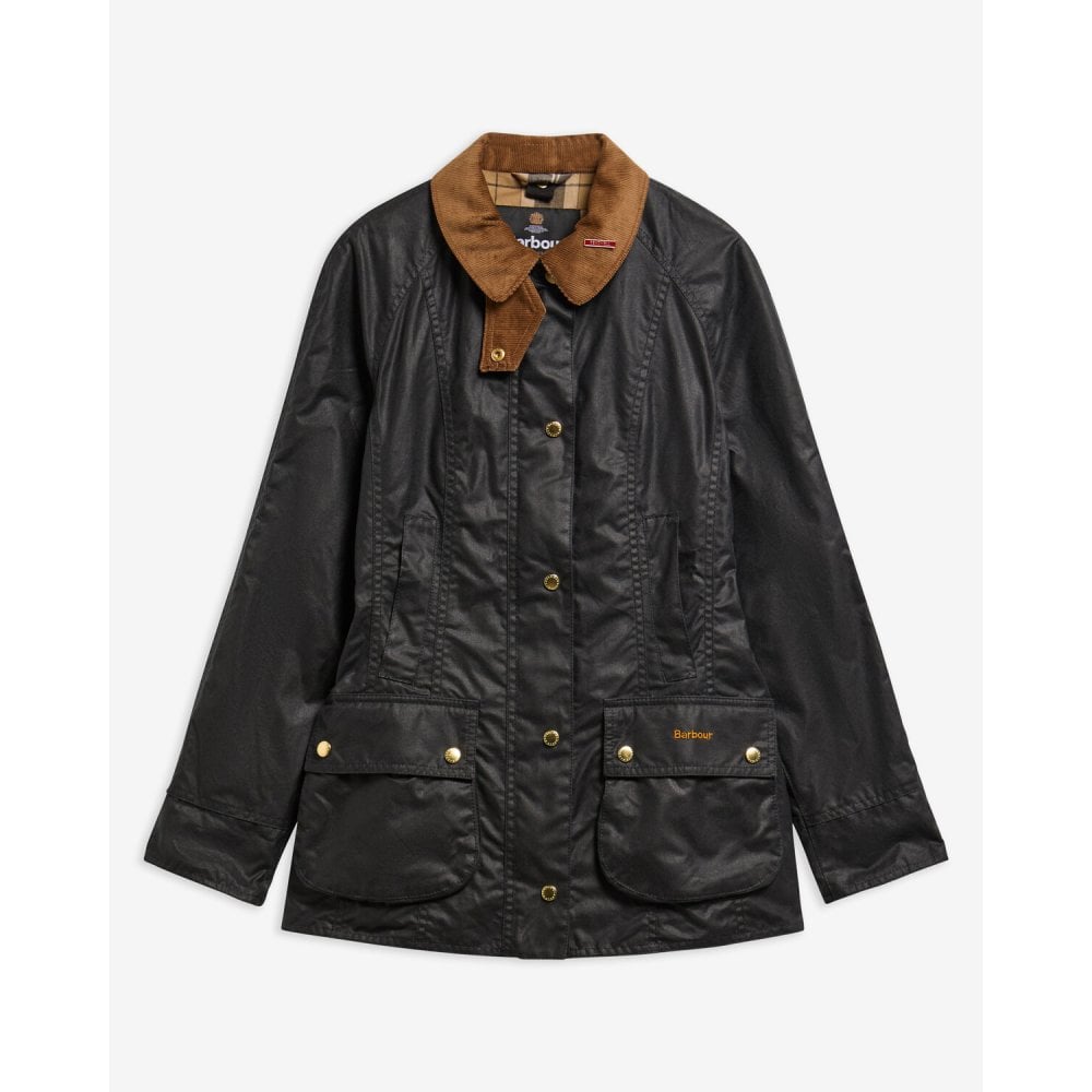 Icons Beadnell Waxed Jacket