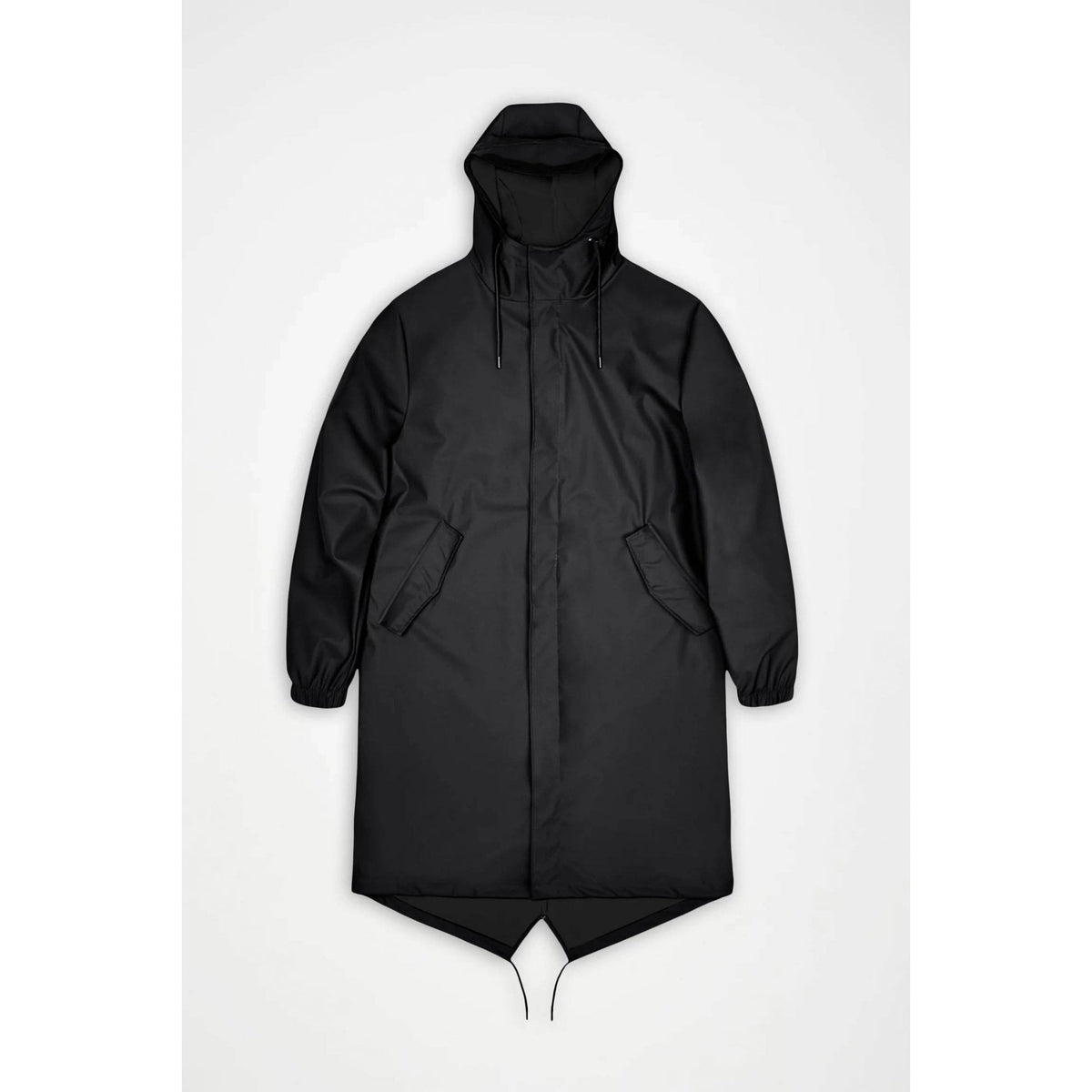 Unisex Fishtail Parka