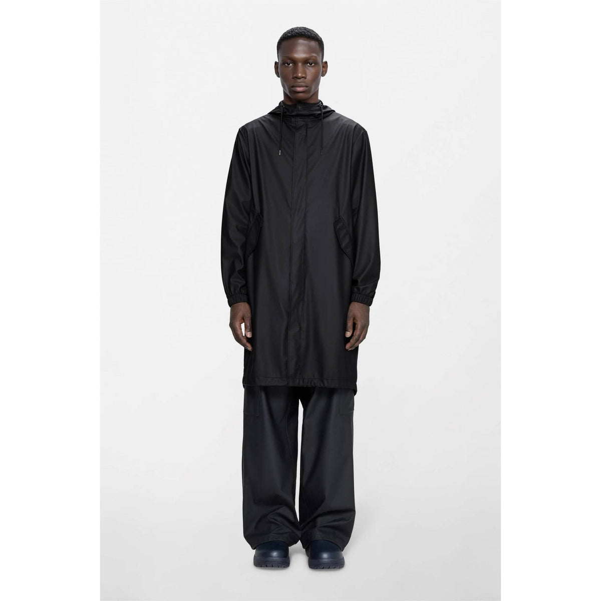 Unisex Fishtail Parka