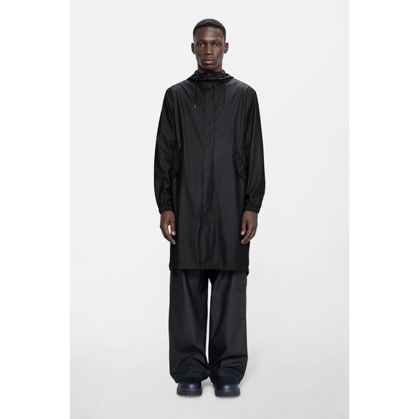 Unisex Fishtail Parka