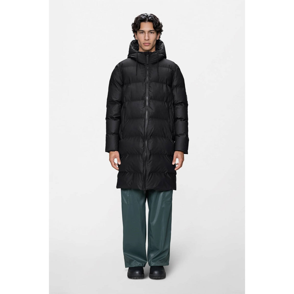 Alta Longer Puffer Jacket