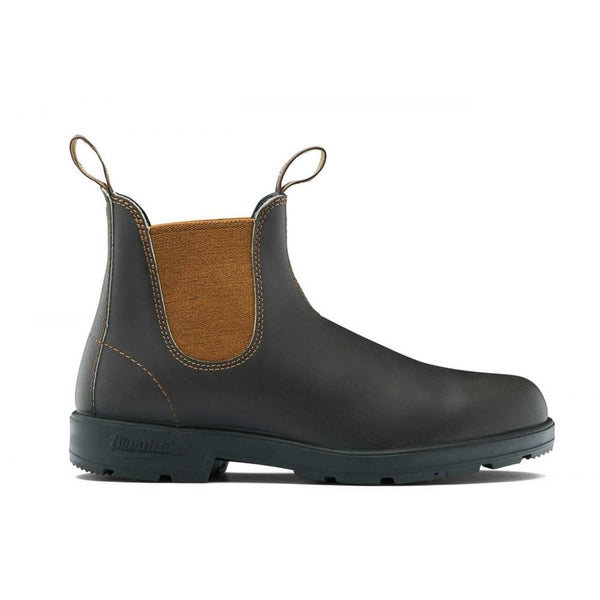 #2501 Boots Brown/Toffee