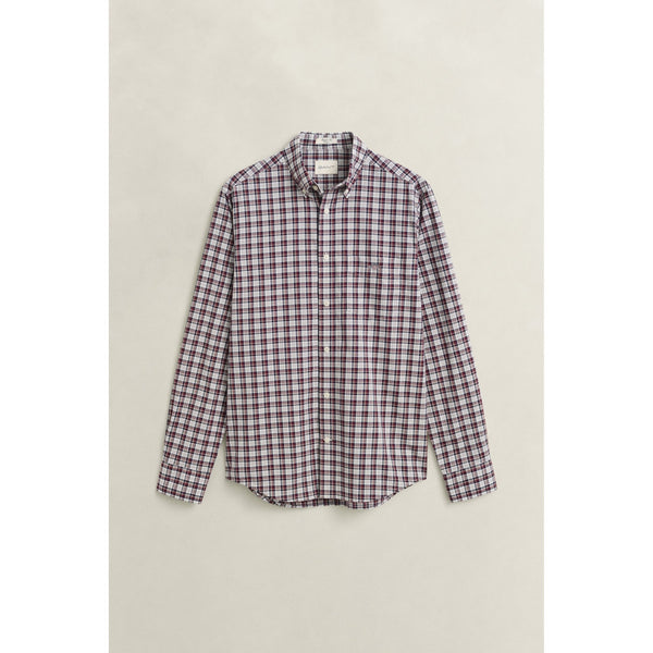 Checked Poplin Shirt