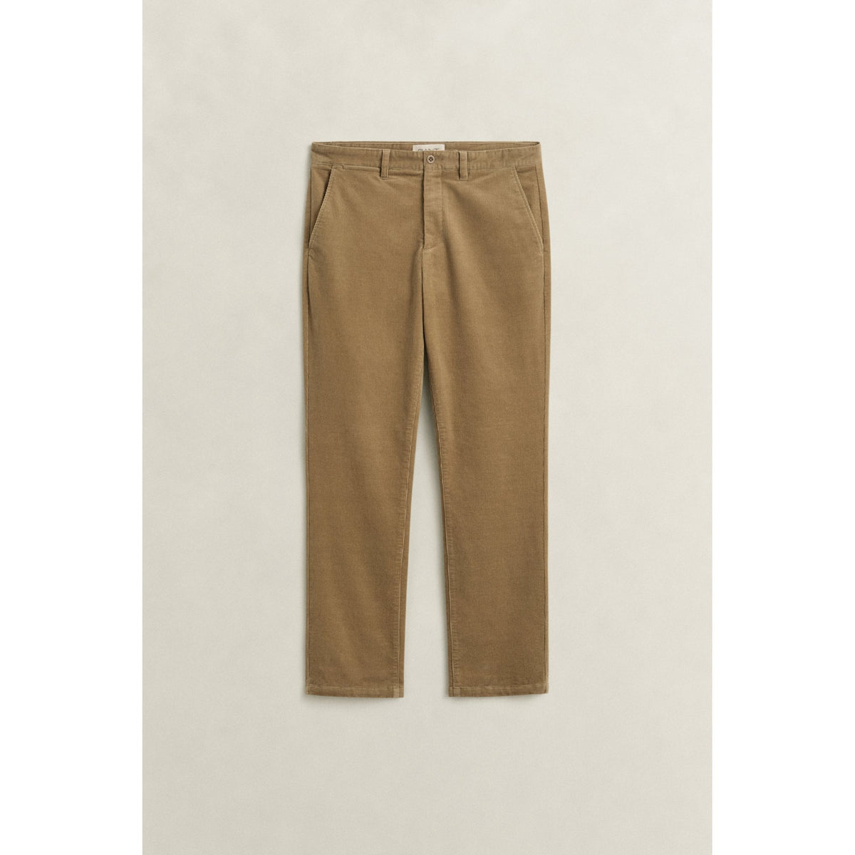 Regular Corduroy Chinos