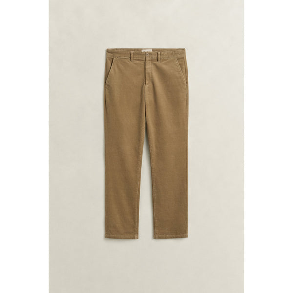 Regular Corduroy Chinos