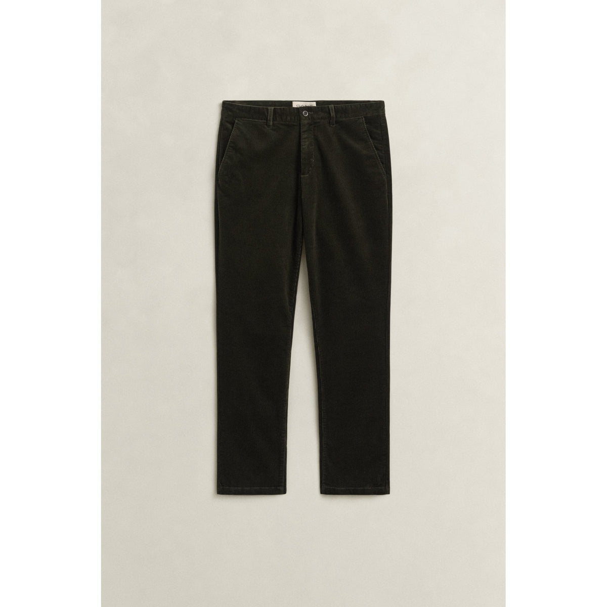 Regular Corduroy Chinos