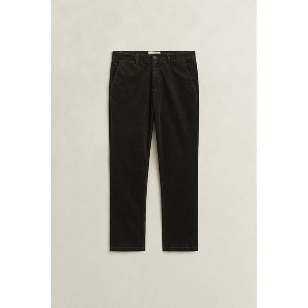 Regular Corduroy Chinos