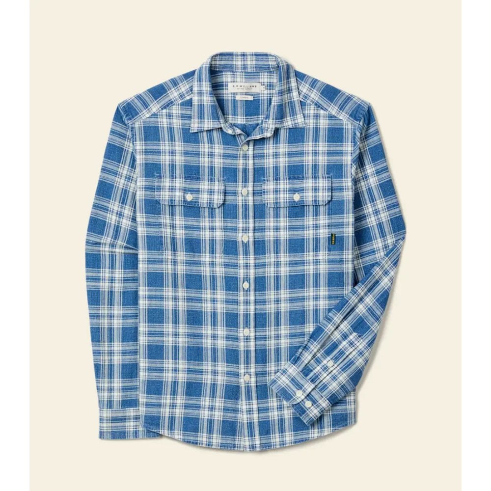 Flinton Check Shirt