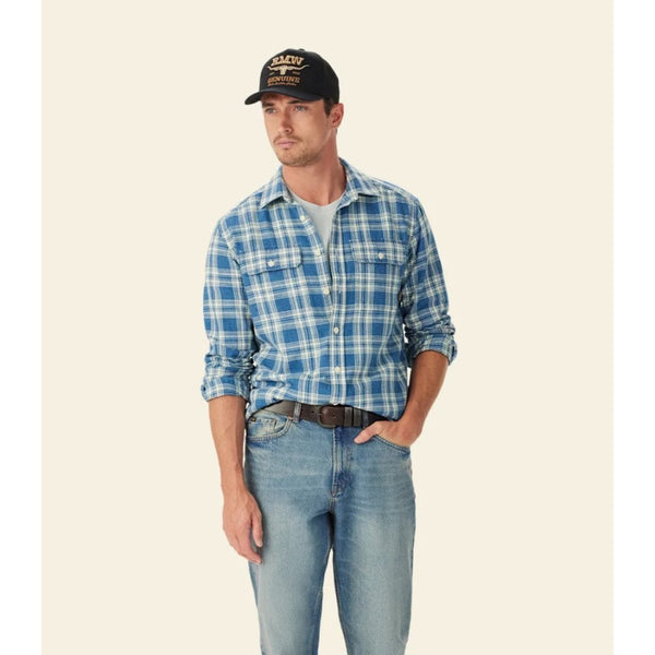 Flinton Check Shirt