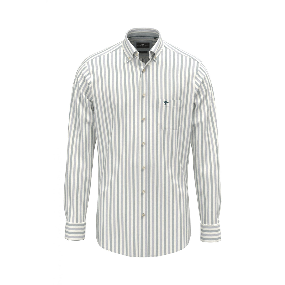 Oxford Stripe Shirt