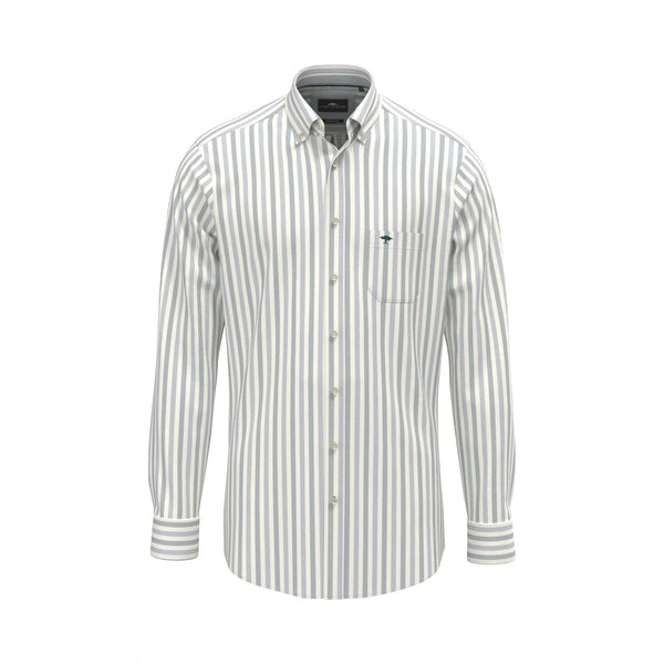 Oxford Stripe Shirt