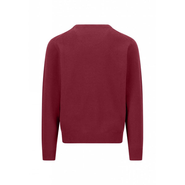 Superfine Cotton Crewneck Sweater