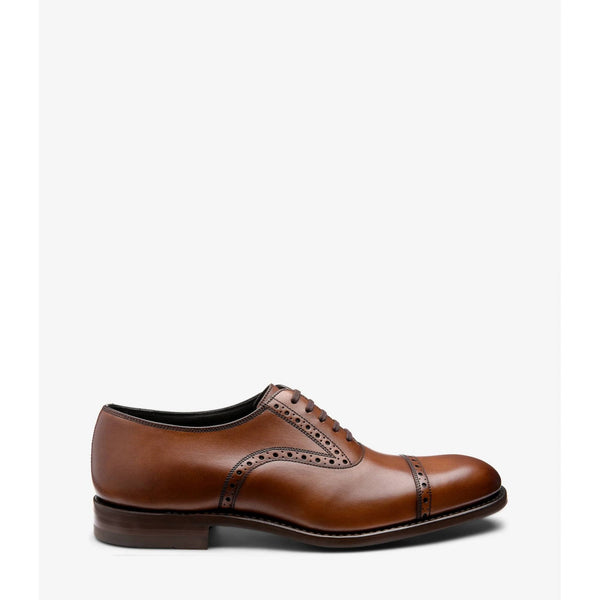 Keller Semi-Brogue Shoes