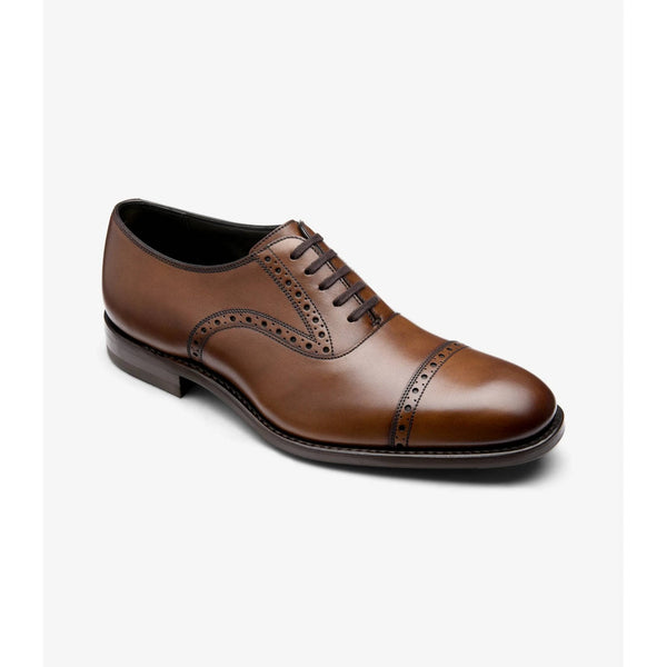 Keller Semi-Brogue Shoes