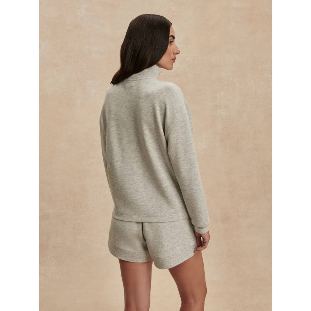 Arlene Zip-Through Sweat